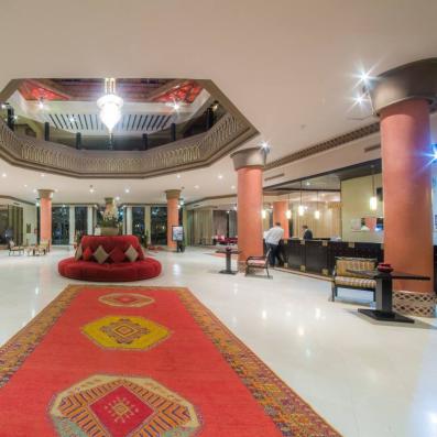 lobby