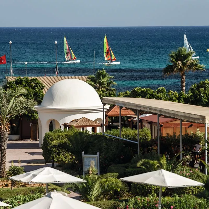 Image 17 du séjour Calimera Delfino Beach Resort & Spa 4* à Hammamet, Tunisie