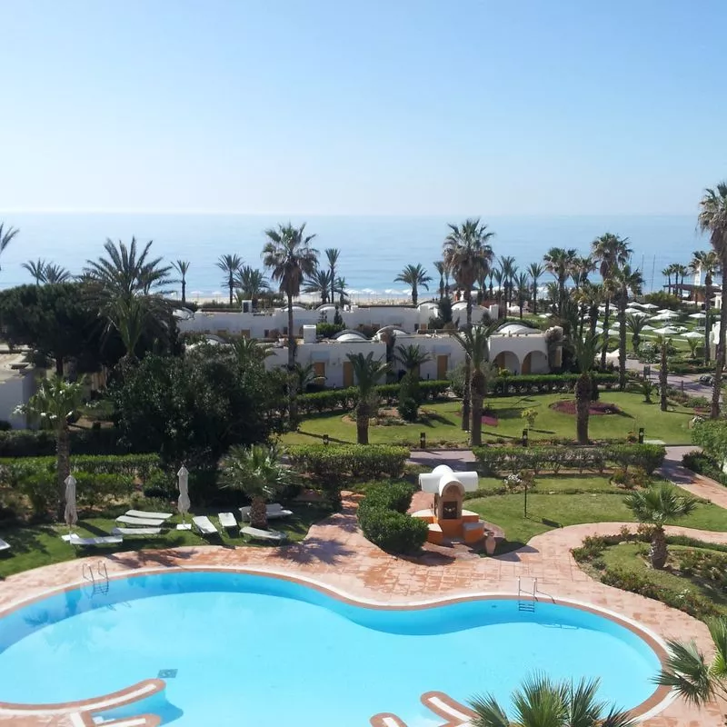 Image 14 du séjour Calimera Delfino Beach Resort & Spa 4* à Hammamet, Tunisie