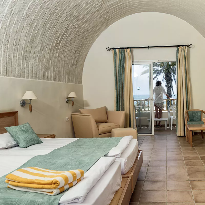 Image 8 du séjour Calimera Delfino Beach Resort & Spa 4* à Hammamet, Tunisie