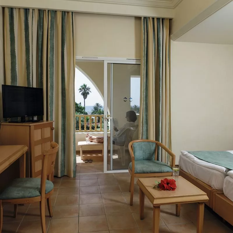 Image 9 du séjour Calimera Delfino Beach Resort & Spa 4* à Hammamet, Tunisie