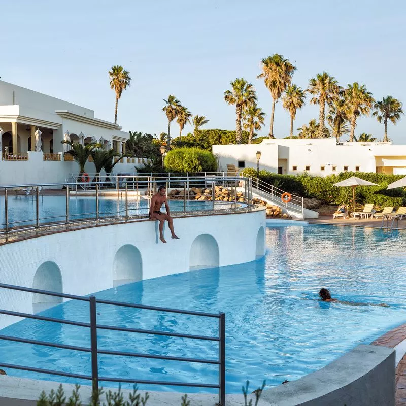 Image 1 du séjour Calimera Delfino Beach Resort & Spa 4* à Hammamet, Tunisie