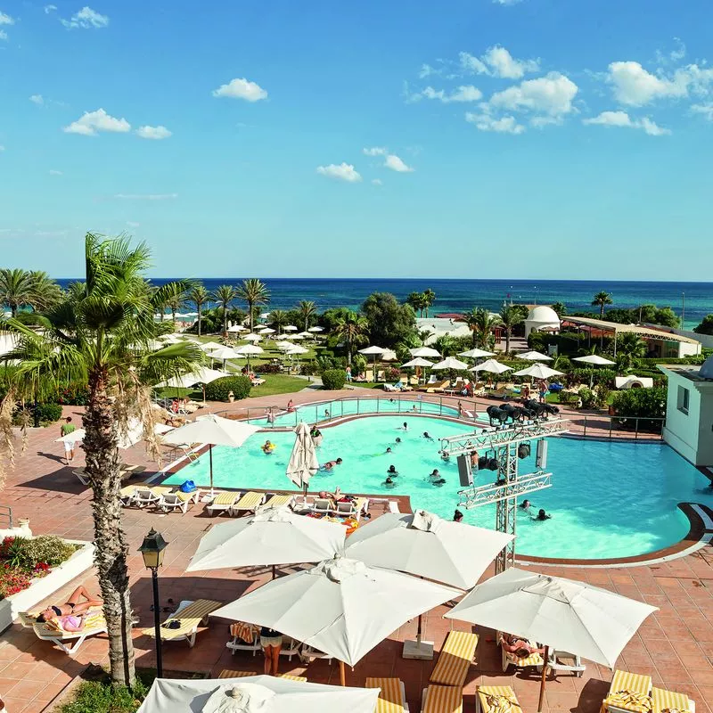 Image 5 du séjour Calimera Delfino Beach Resort & Spa 4* à Hammamet, Tunisie