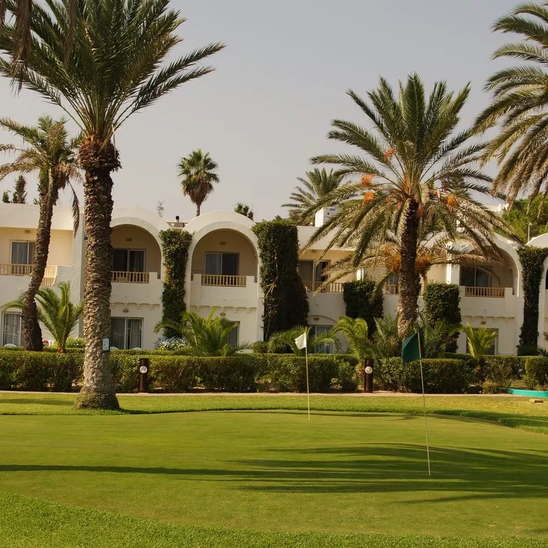 Image 3 du séjour Calimera Delfino Beach Resort & Spa 4* à Hammamet, Tunisie