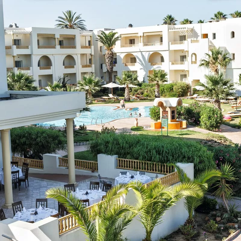 Image 11 du séjour Calimera Delfino Beach Resort & Spa 4* à Hammamet, Tunisie