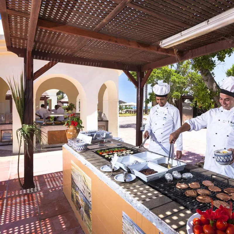 Image 12 du séjour Calimera Delfino Beach Resort & Spa 4* à Hammamet, Tunisie
