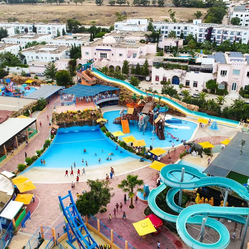 Image 26 du séjour Mondi Club Diar Lemdina 4* Long séjour à Hammamet, Tunisie