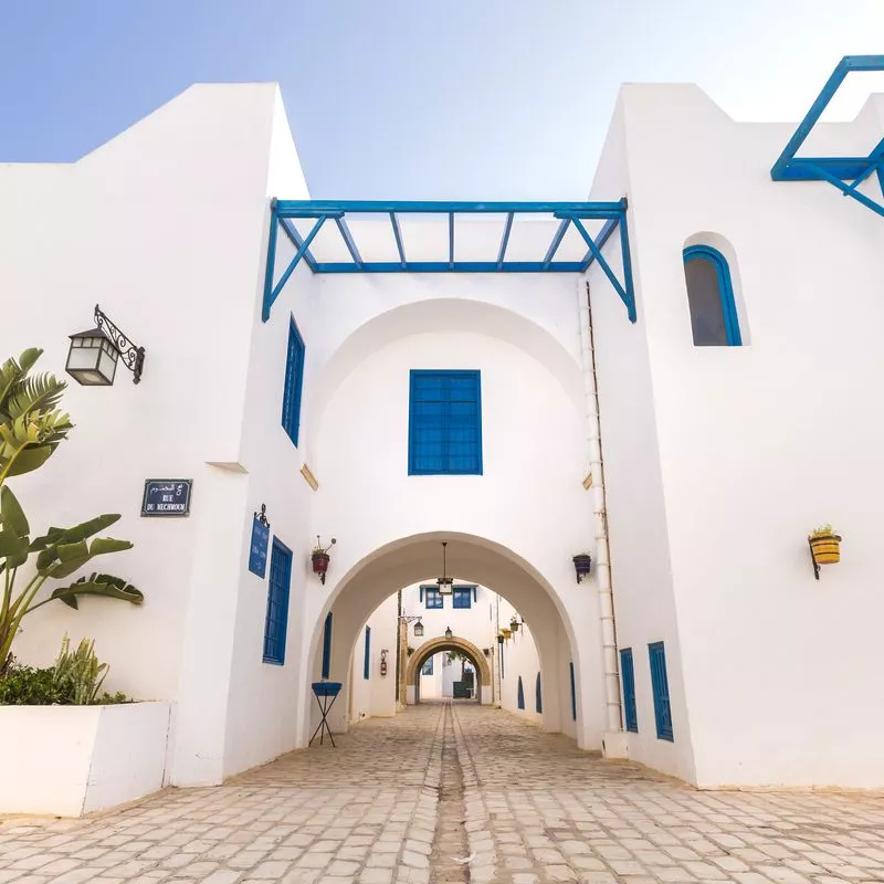Image 2 du séjour Mondi Club Diar Lemdina 4* Long séjour à Hammamet, Tunisie