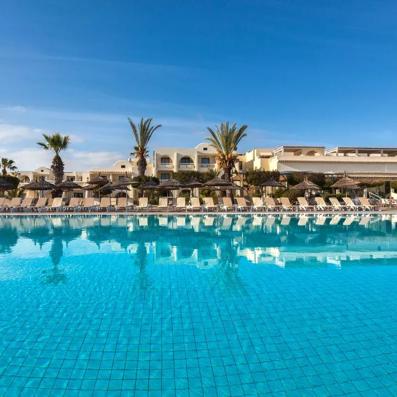 Image 1 du séjour Djerba Aqua Resort 4* Long séjour à Djerba, Tunisie