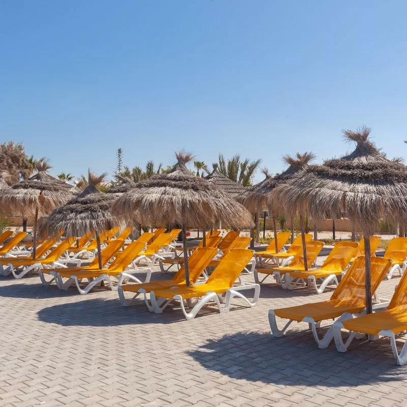Image 3 du séjour Djerba Aqua Resort 4* Long séjour à Djerba, Tunisie