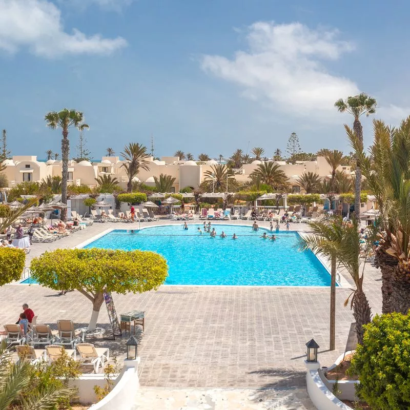 Image 2 du séjour Djerba Aqua Resort 4* Long séjour à Djerba, Tunisie