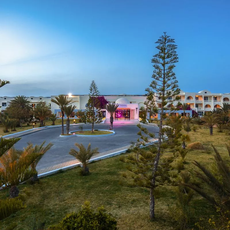 Image 9 du séjour Djerba Aqua Resort 4* Long séjour à Djerba, Tunisie