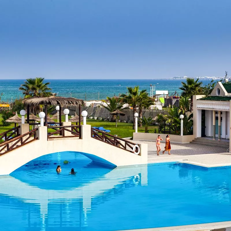 Image 4 du séjour Calimera El Borj 4* à Madhia, Tunisie