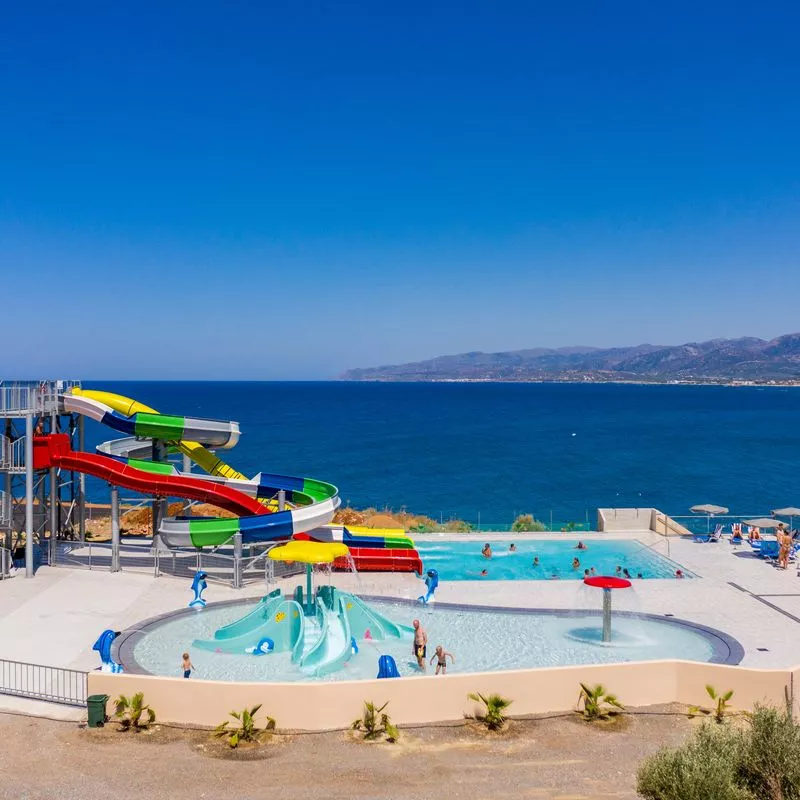 Image 27 du séjour Horizon Beach 4* à Malia, Crète