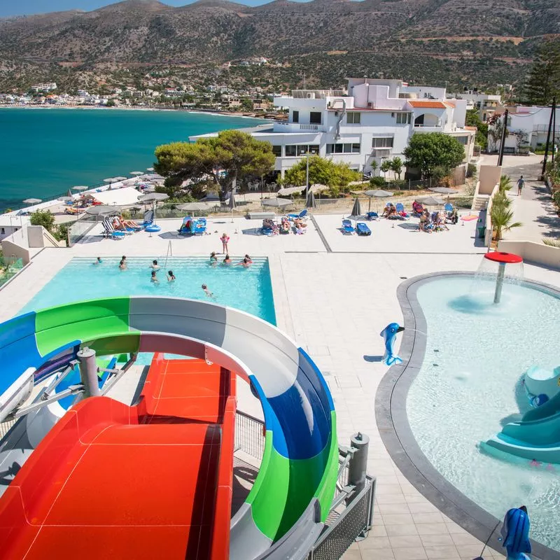 Image 28 du séjour Horizon Beach 4* à Malia, Crète