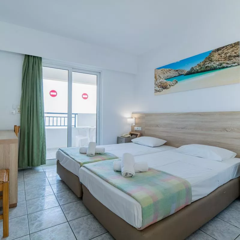 Image 14 du séjour Horizon Beach 4* à Malia, Crète
