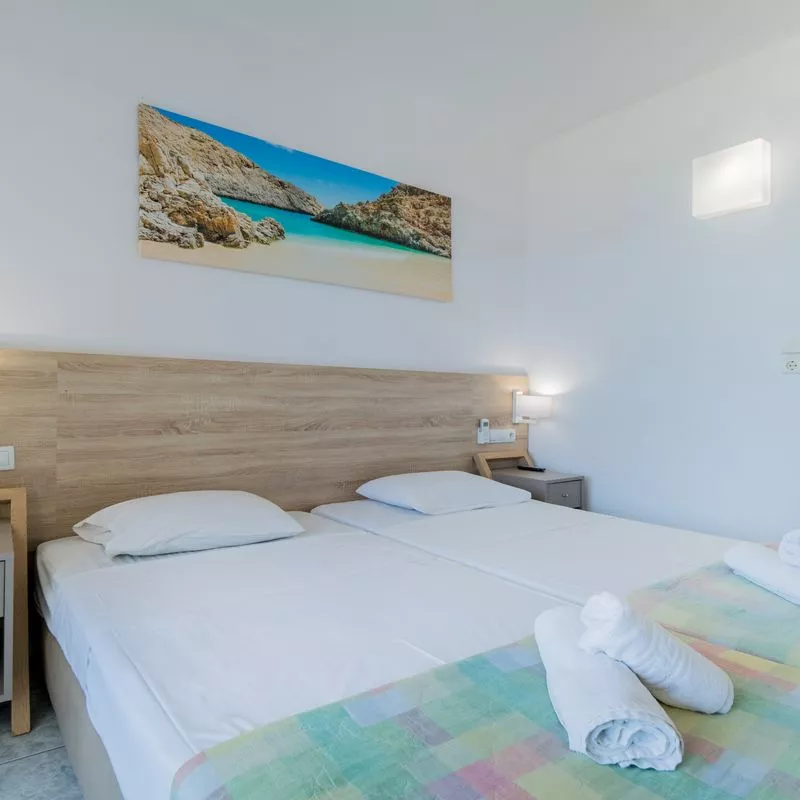 Image 17 du séjour Horizon Beach 4* à Malia, Crète