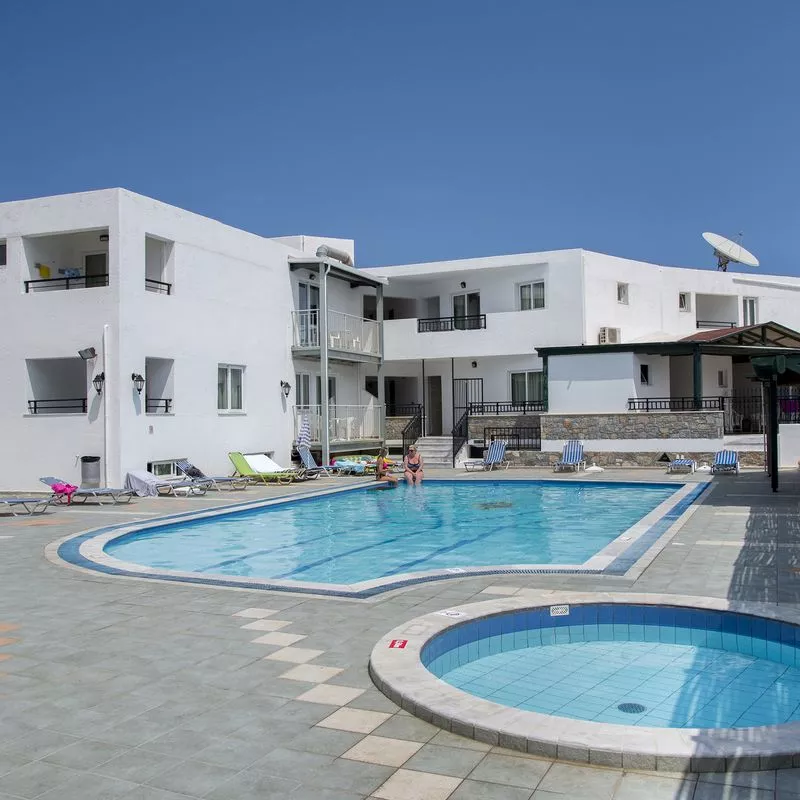 Image 7 du séjour Horizon Beach 4* à Malia, Crète