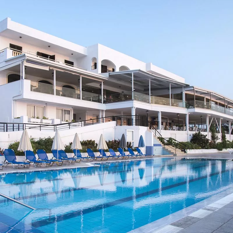 Image 2 du séjour Horizon Beach 4* à Malia, Crète
