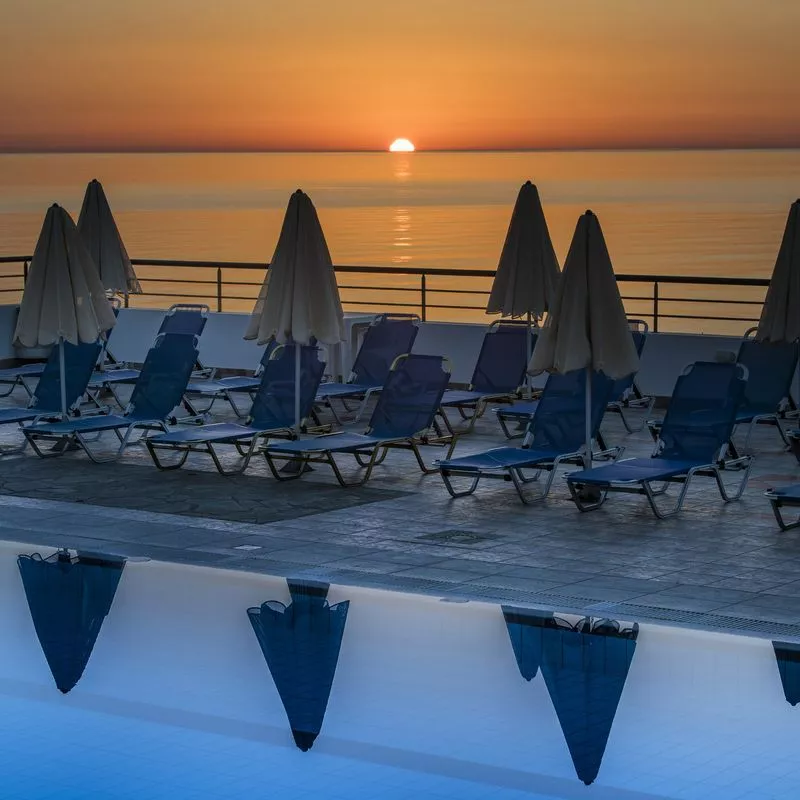 Image 8 du séjour Horizon Beach 4* à Malia, Crète