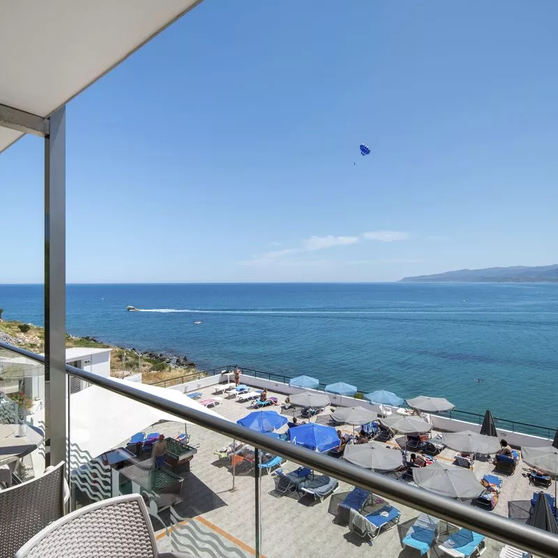 Image 9 du séjour Horizon Beach 4* à Malia, Crète