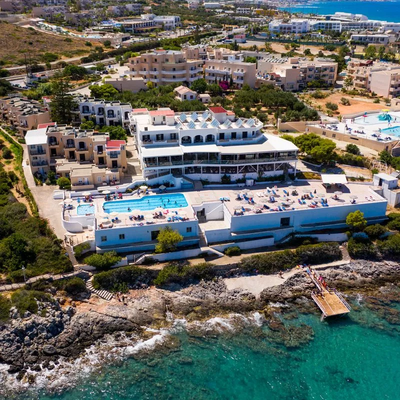 Image 1 du séjour Horizon Beach 4* à Malia, Crète