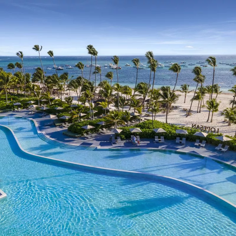 Lopesan Costa Bavaro Resort Spa & Casino 5*