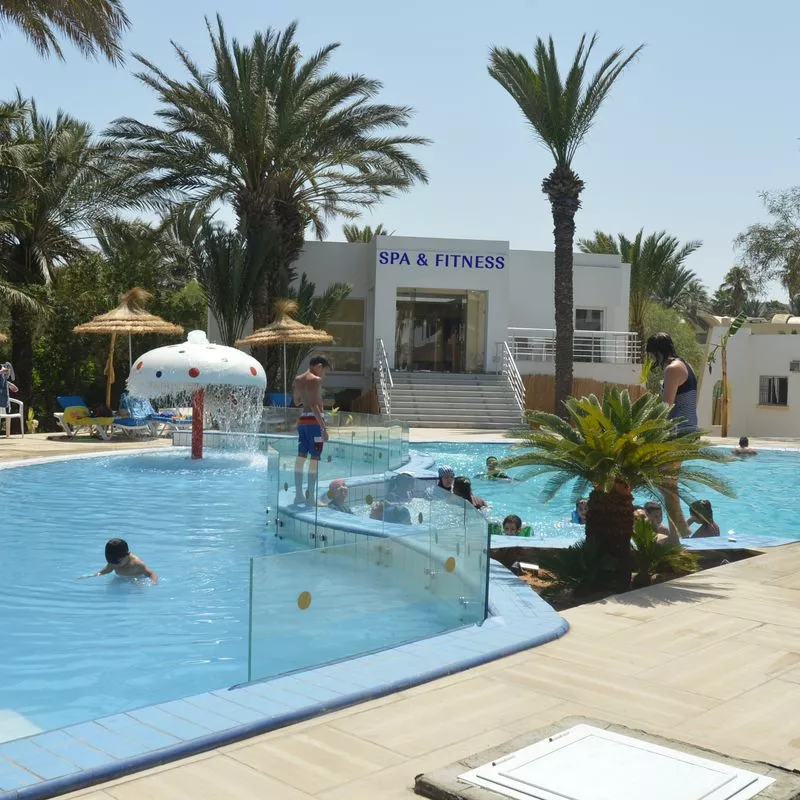 Image 19 du séjour Marhaba Beach 4* à Monastir, Tunisie