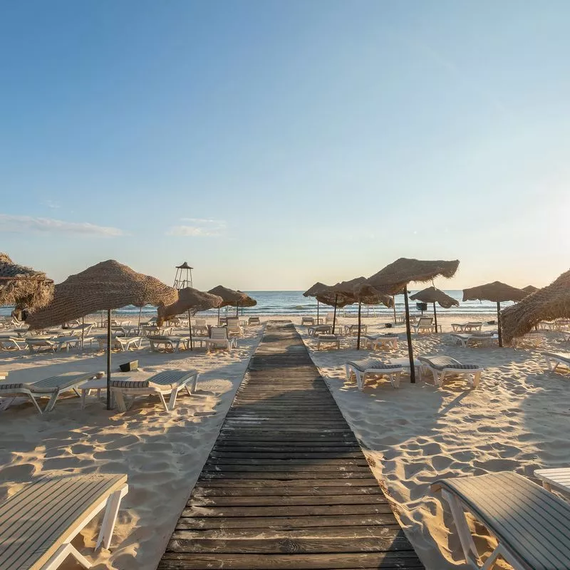 Image 4 du séjour Marhaba Beach 4* à Monastir, Tunisie