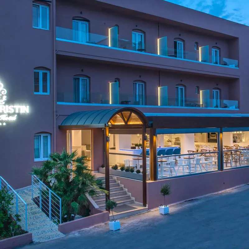 Hôtel Mari Kristin Beach 4* Adult Only +18