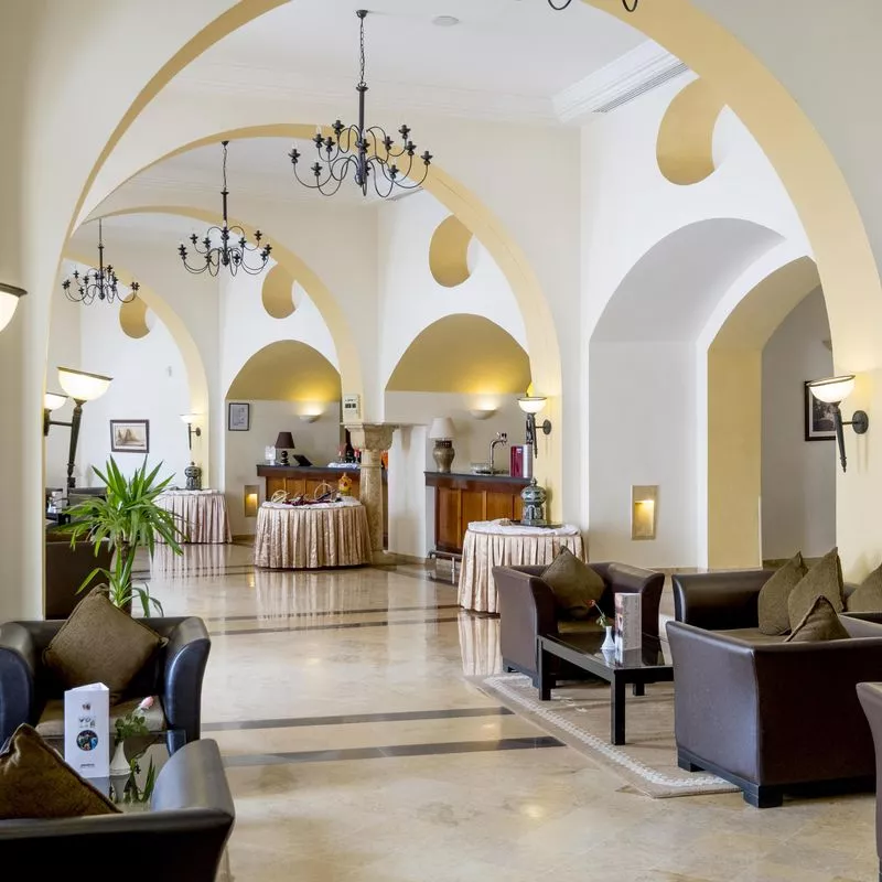 Image 8 du séjour Medina Solaria & Thalasso 5* Long séjour à Hammamet, Tunisie