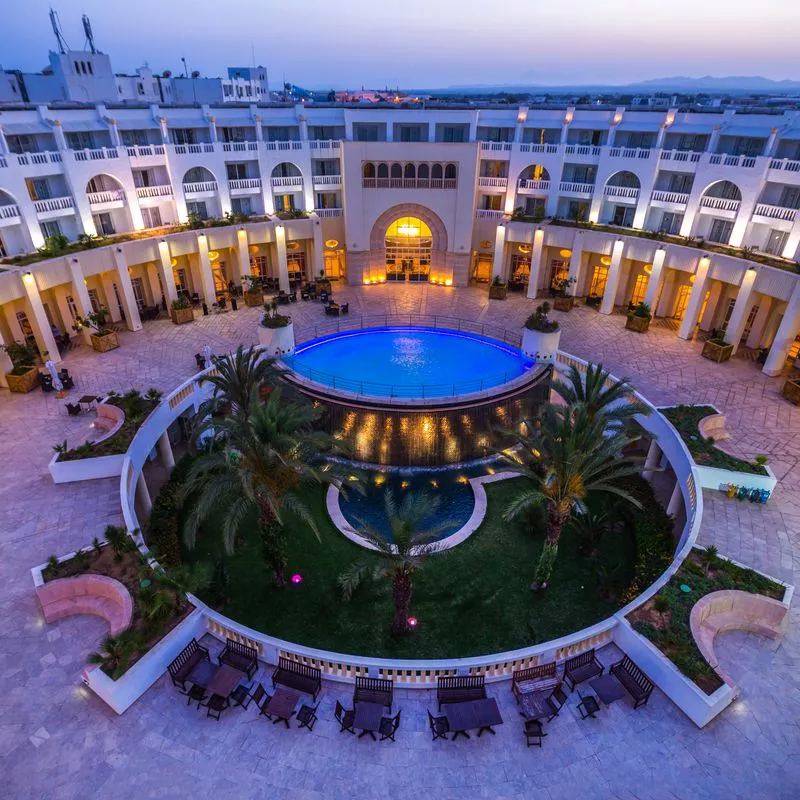 Image 7 du séjour Medina Solaria & Thalasso 5* Long séjour à Hammamet, Tunisie