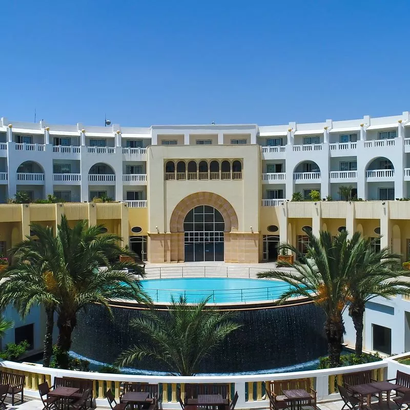 Image 6 du séjour Medina Solaria & Thalasso 5* Long séjour à Hammamet, Tunisie
