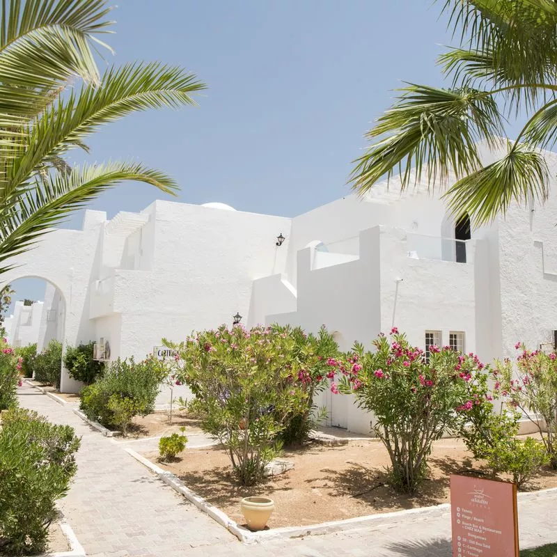 Image 6 du séjour Mondi Club Seabel Aladin 3* Sup à Djerba, Tunisie