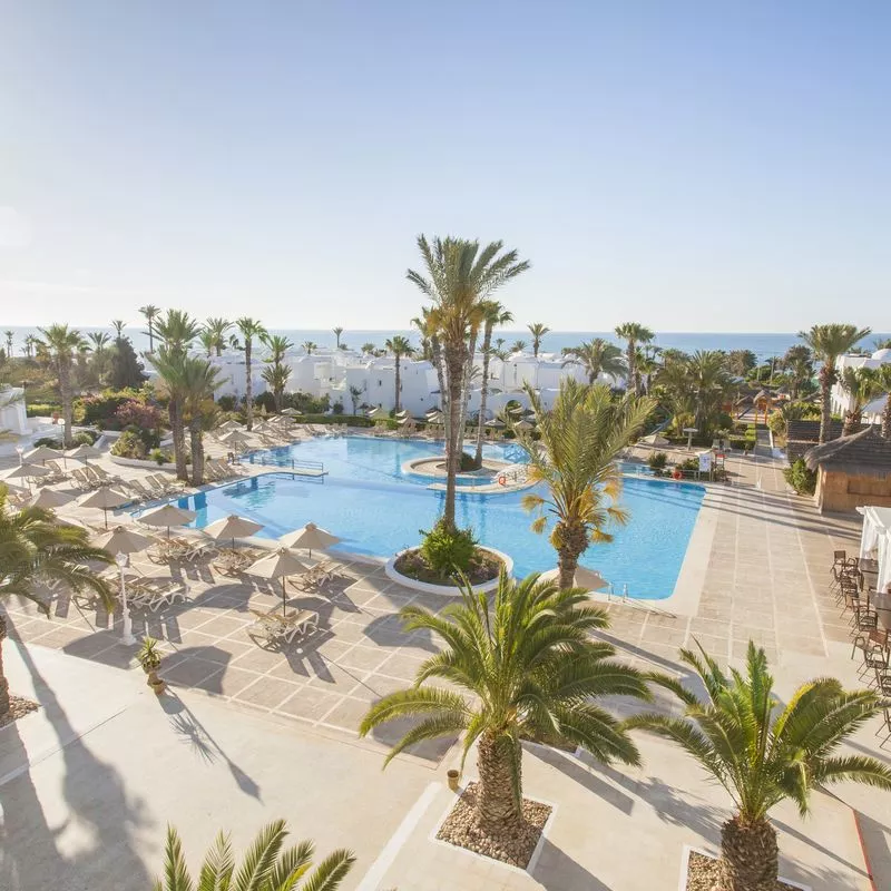 Image 4 du séjour Mondi Club Seabel Aladin 3* Sup à Djerba, Tunisie