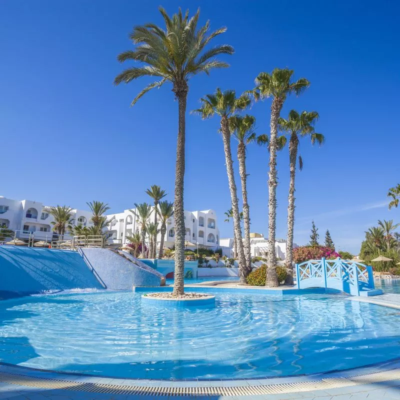 Image 1 du séjour Mondi Club Seabel Aladin 3* Sup à Djerba, Tunisie