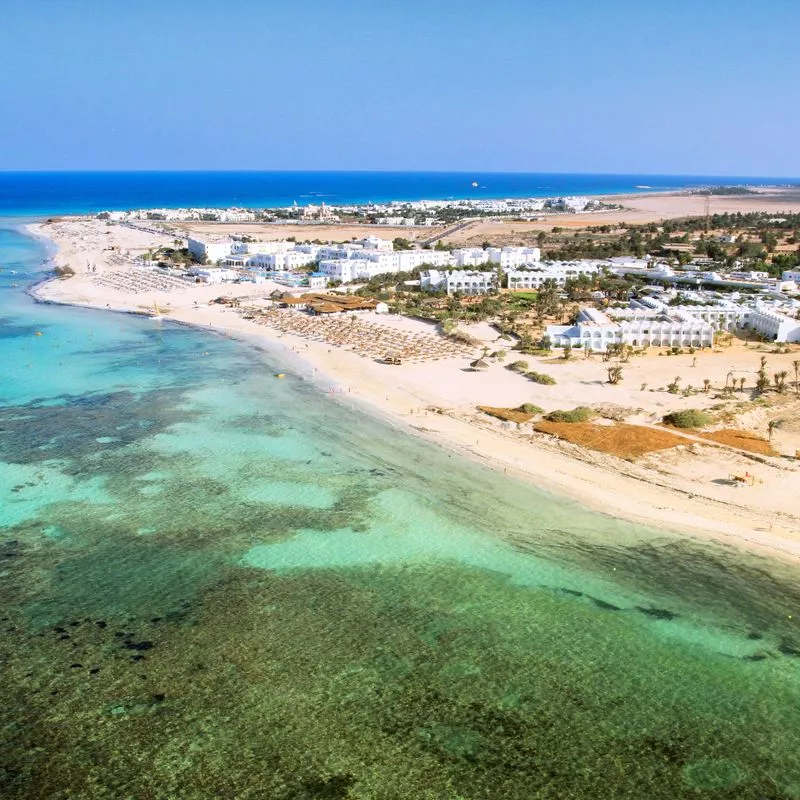 Image 2 du séjour Seabel Rym Beach 4* Long séjour à Djerba, Tunisie