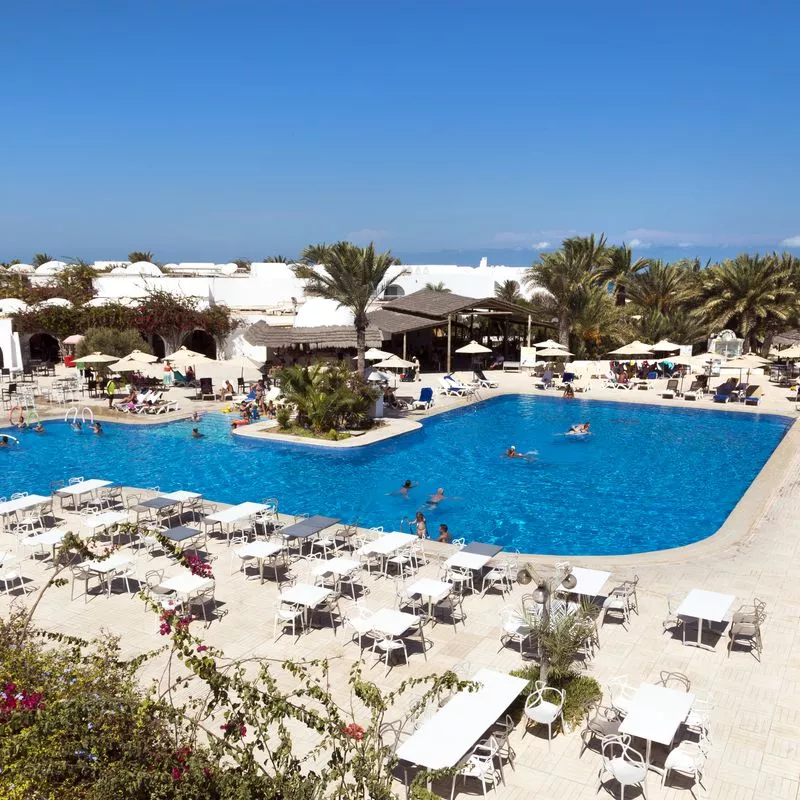 Image 1 du séjour Seabel Rym Beach 4* Long séjour à Djerba, Tunisie