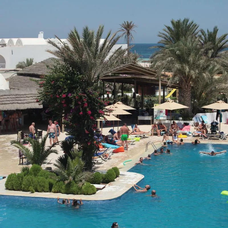 Image 7 du séjour Seabel Rym Beach 4* Long séjour à Djerba, Tunisie