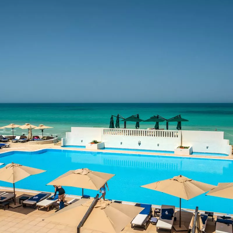 Image 1 du séjour Ulysse Djerba Thalasso & Spa 5* à Djerba, Tunisie