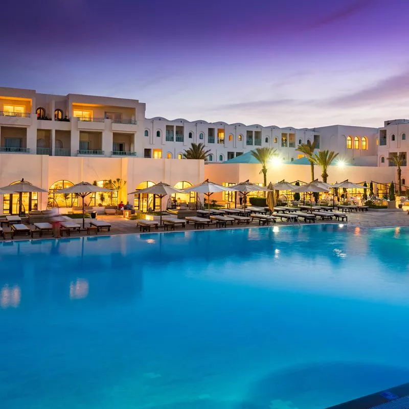 Image 7 du séjour Ulysse Djerba Thalasso & Spa 5* à Djerba, Tunisie