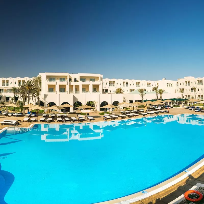 Image 3 du séjour Ulysse Djerba Thalasso & Spa 5* à Djerba, Tunisie