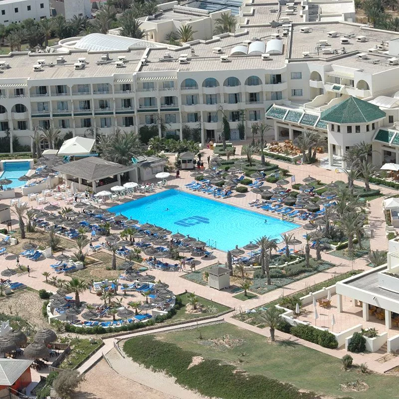 Image 1 du séjour Vincci Dar Midoun 4* Long séjour à Djerba, Tunisie