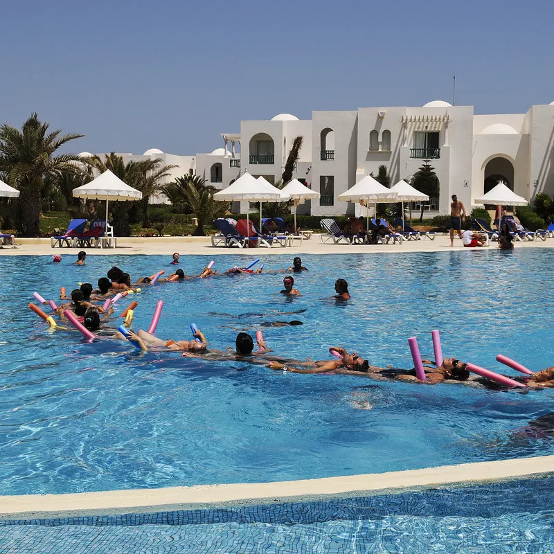 Image 16 du séjour Vincci Hélios Beach & Spa 4* Long séjour à Djerba, Tunisie