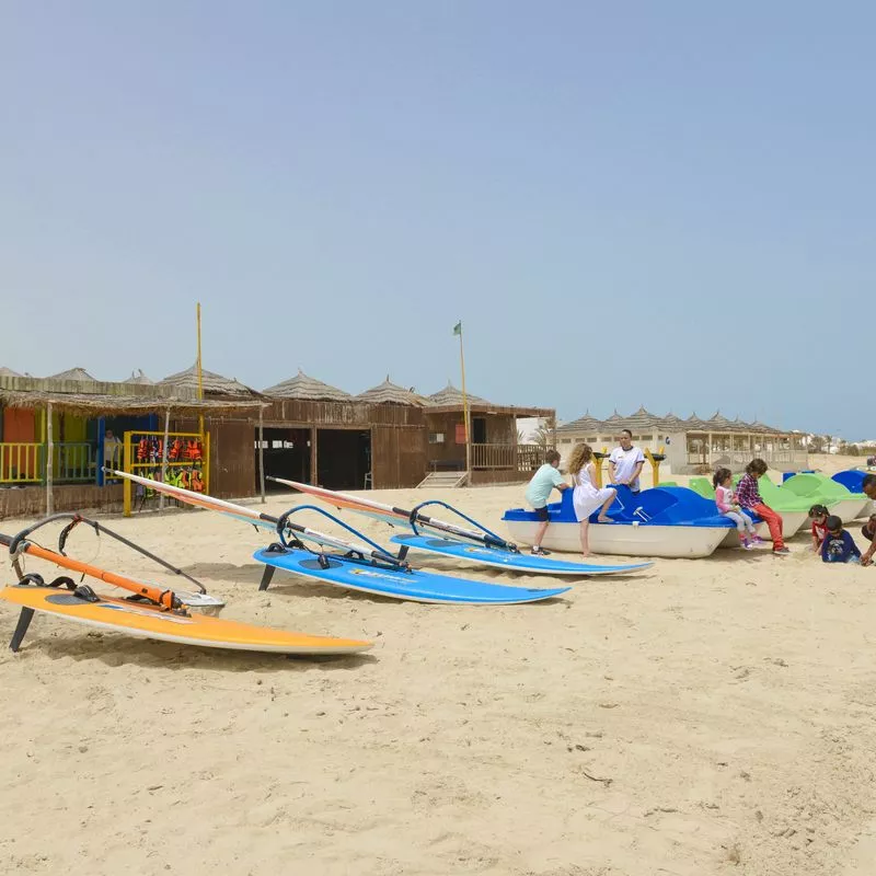 Image 19 du séjour Vincci Hélios Beach & Spa 4* Long séjour à Djerba, Tunisie