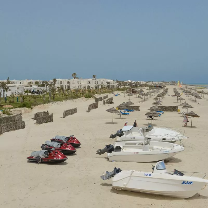 Image 20 du séjour Vincci Hélios Beach & Spa 4* Long séjour à Djerba, Tunisie