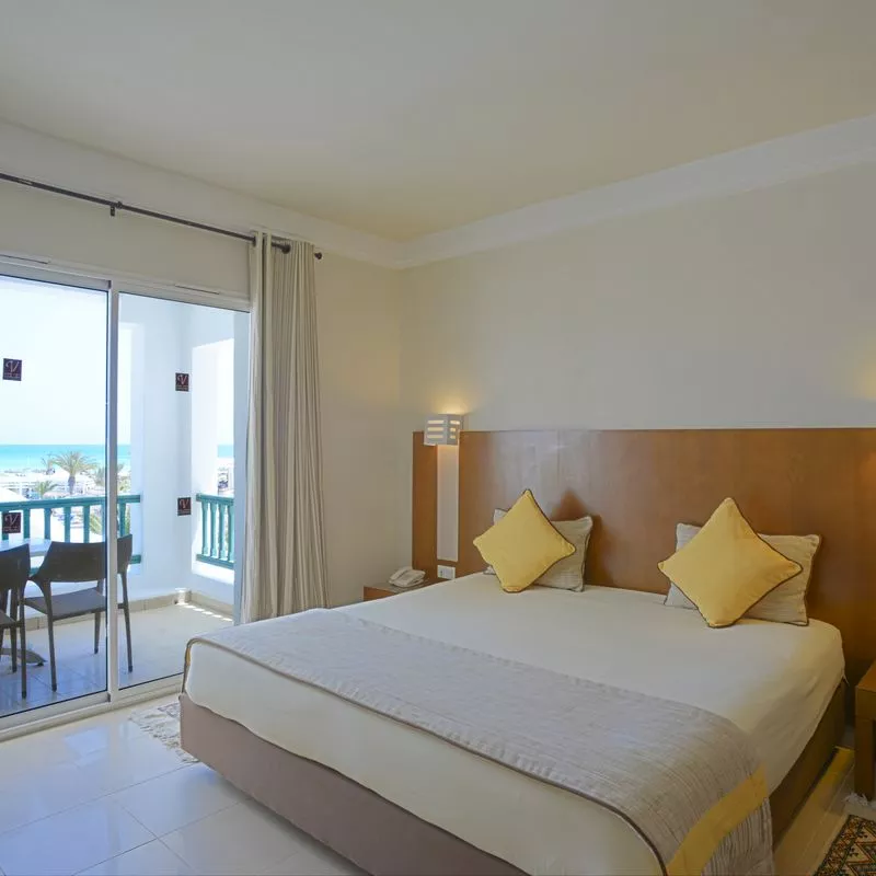 Image 6 du séjour Vincci Hélios Beach & Spa 4* Long séjour à Djerba, Tunisie