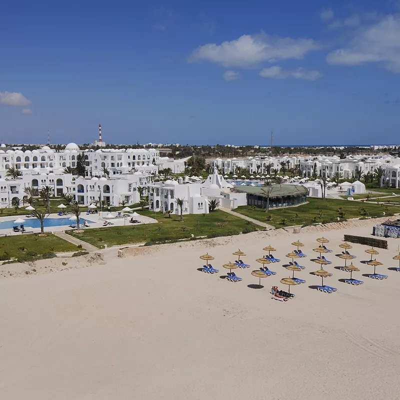 Image 1 du séjour Vincci Hélios Beach & Spa 4* Long séjour à Djerba, Tunisie
