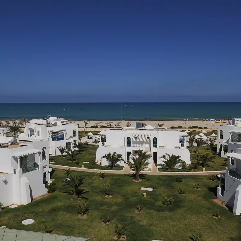 Image 4 du séjour Vincci Hélios Beach & Spa 4* Long séjour à Djerba, Tunisie