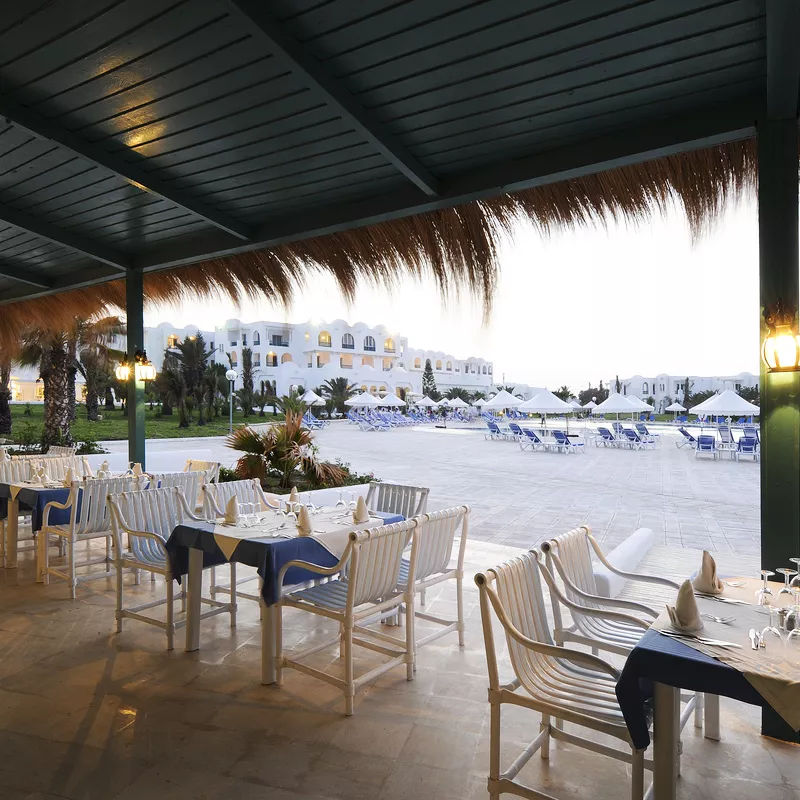 Image 13 du séjour Vincci Hélios Beach & Spa 4* Long séjour à Djerba, Tunisie
